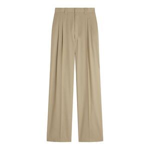 Phoebe Philo Women Trench Chino Trousers